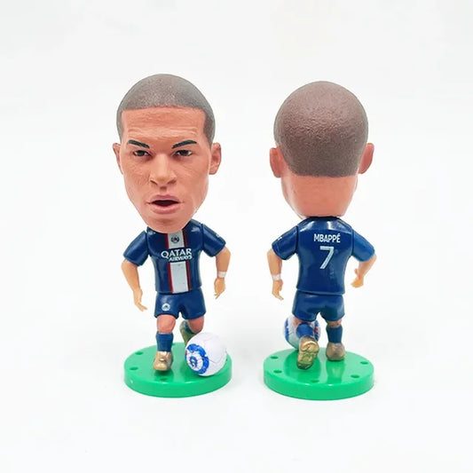 FIGURINE D'ACTION MBA·PPE