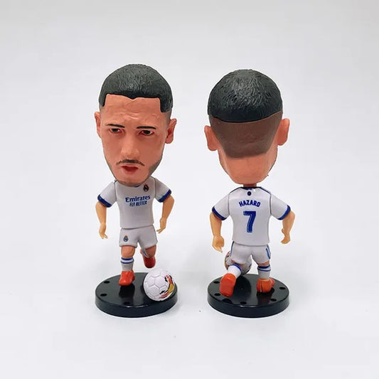 FIGURINE D'ACTION HA·ZARD
