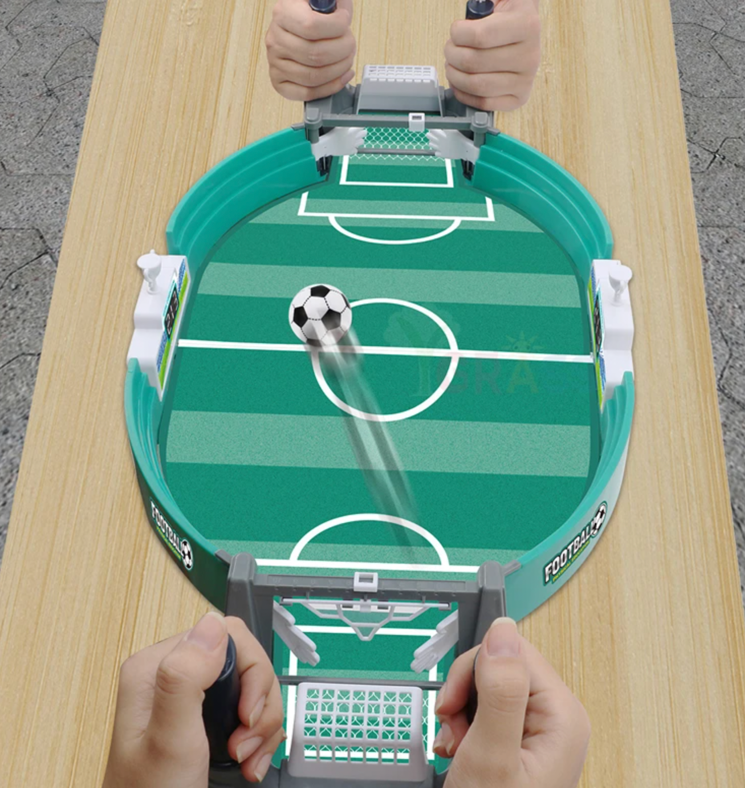 Soccer Table Football Tabletop Board Game For Family