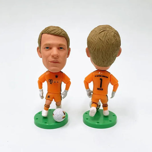 FIGURINE D'ACTION NEU·ER