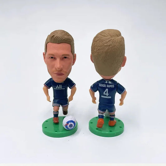 FIGURINE ARTIFICIELLE SERGIO RAMOS